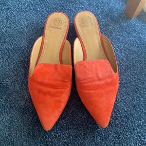 Tory Burch mules
